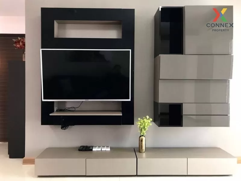 เช่า คอนโด ชั้นสูง Supalai Park Ekamai Thonglor BTS-เอกมัย เพชรบุ